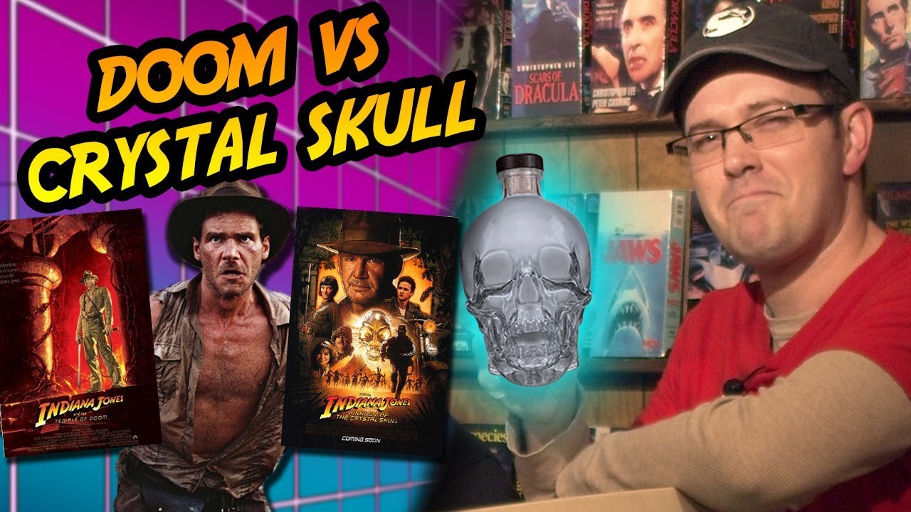 Temple of Doom VS. Crystal Skull – Indiana Jones Showdown – Rental Reviews
