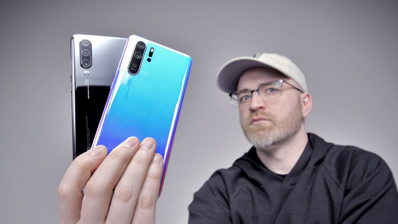 Huawei P30 vs P30 Pro – Which Is The Better Deal?