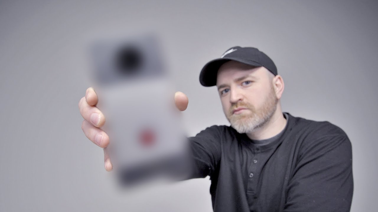 The Most Expensive Phone I’ll Never Use…