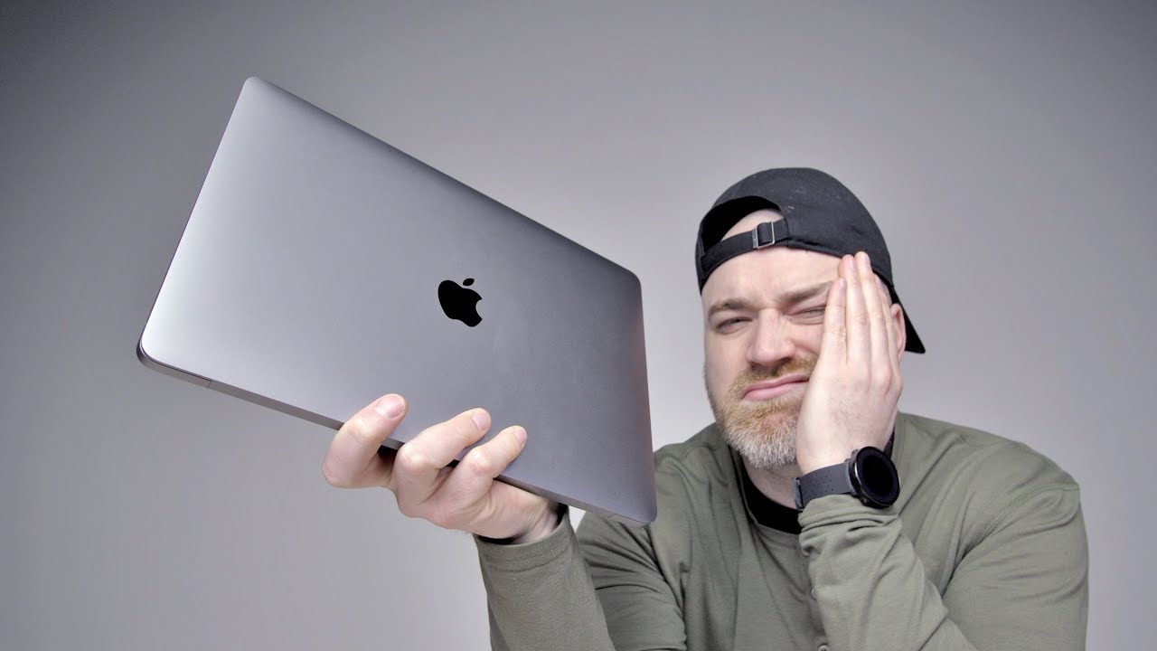 Here’s why I’m officially quitting Apple Laptops.
