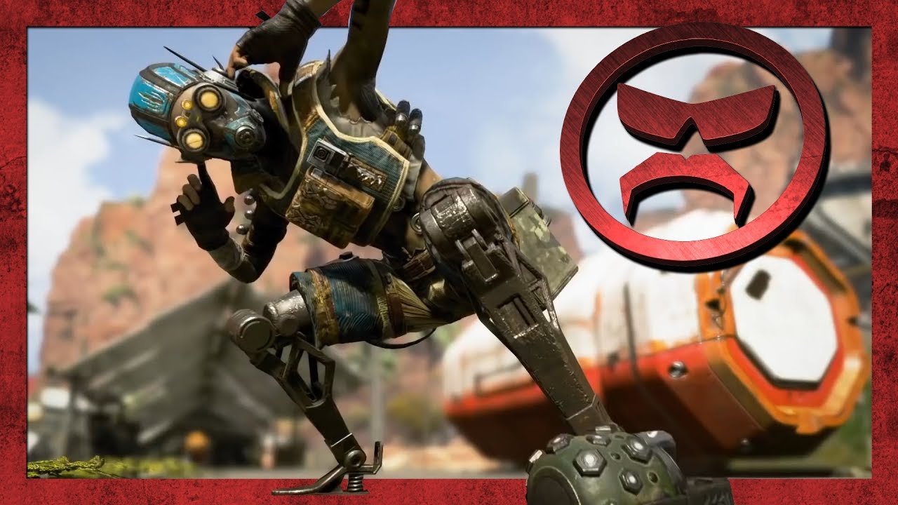 High OCTANE Momentum | New Apex Legend