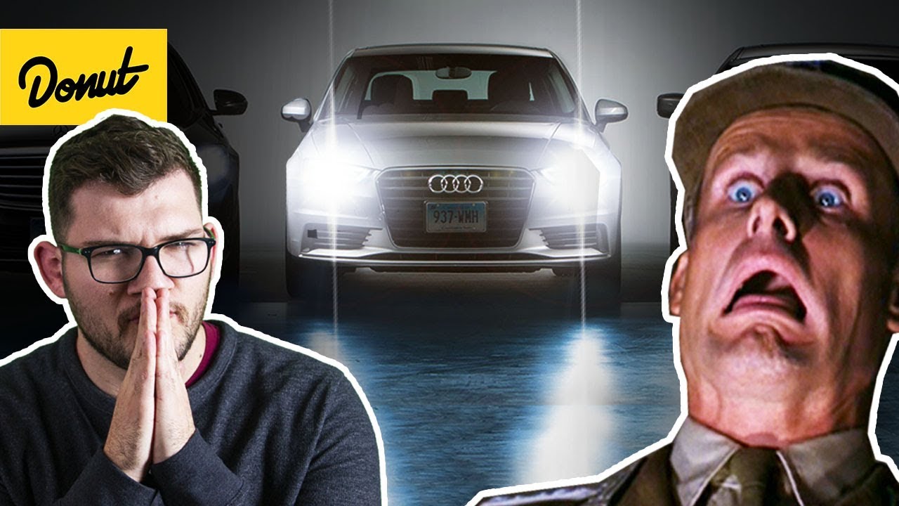 Here’s the REAL Reason Headlights are TOO DAMN BRIGHT! | WheelHouse