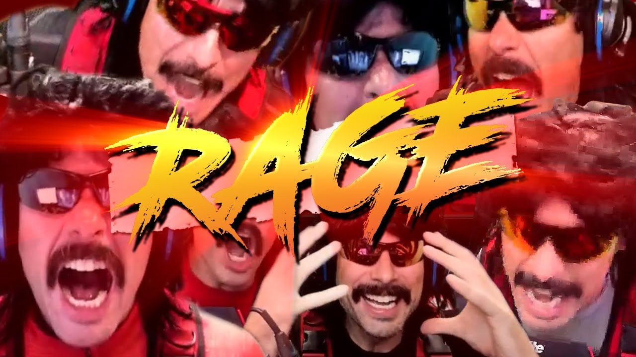IT’S NOT RAGE. IT’S PASSION!!
