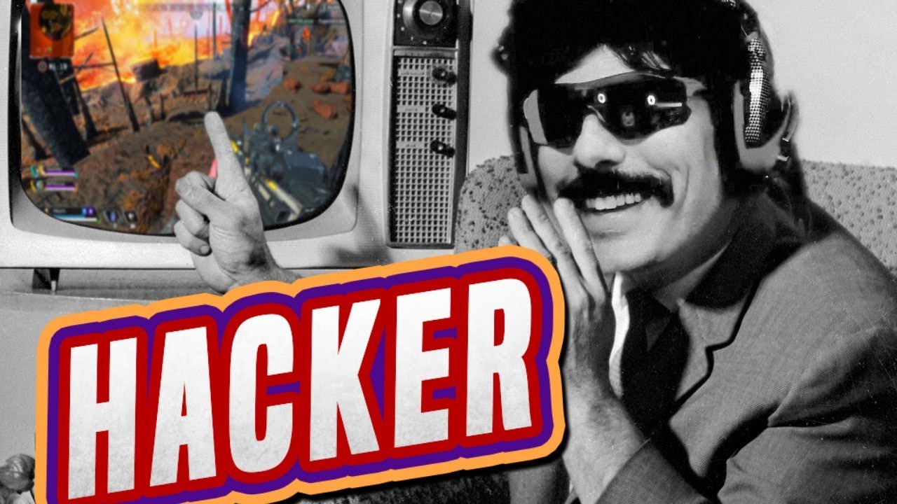 Apex Legends Hacker CAUGHT on Candid Camera by DrDisrespect