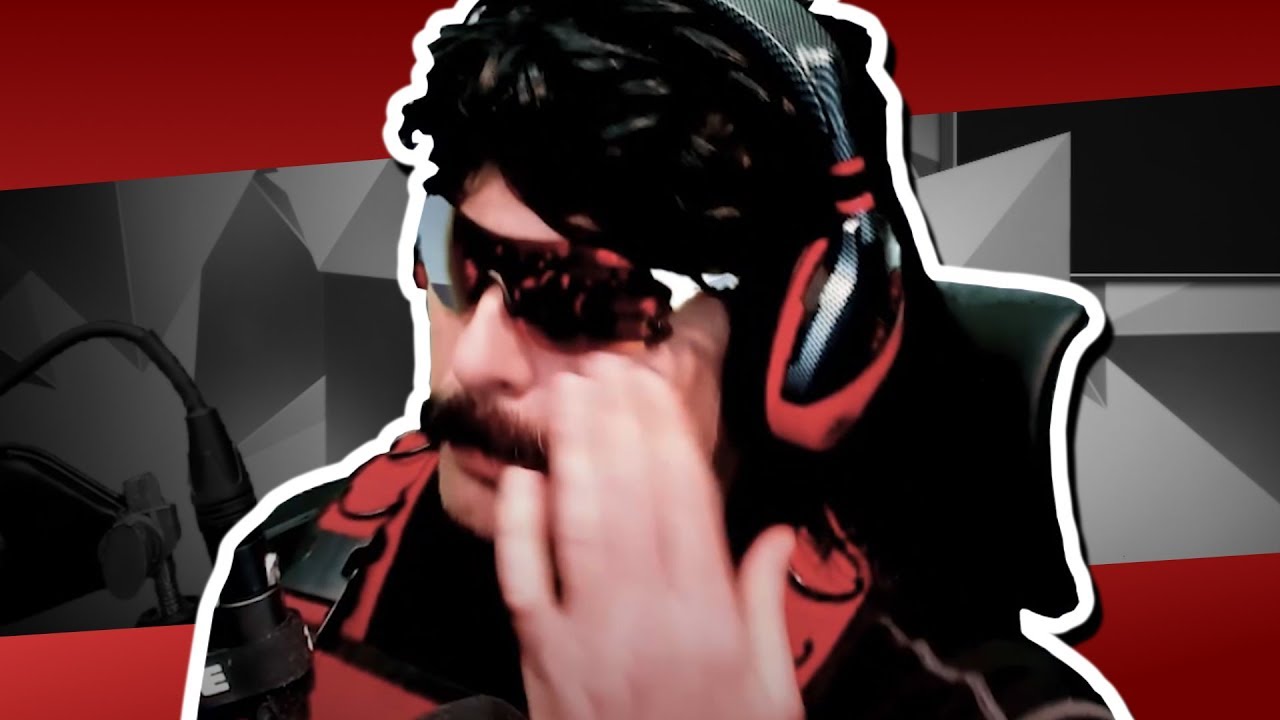 DrDisrespect gets EMOTIONAL OVER A DONATION