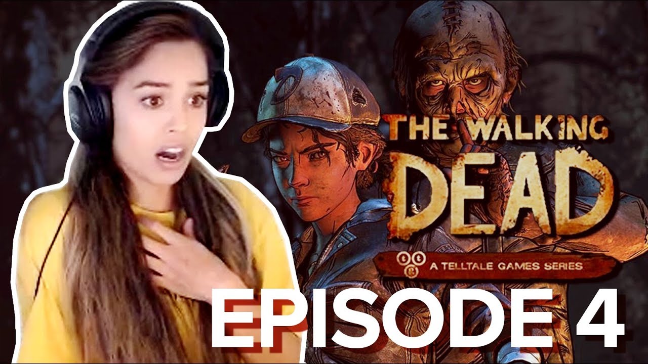 *I CRIED* LAST EPISODE REACTION. The Walking Dead: Final Season
