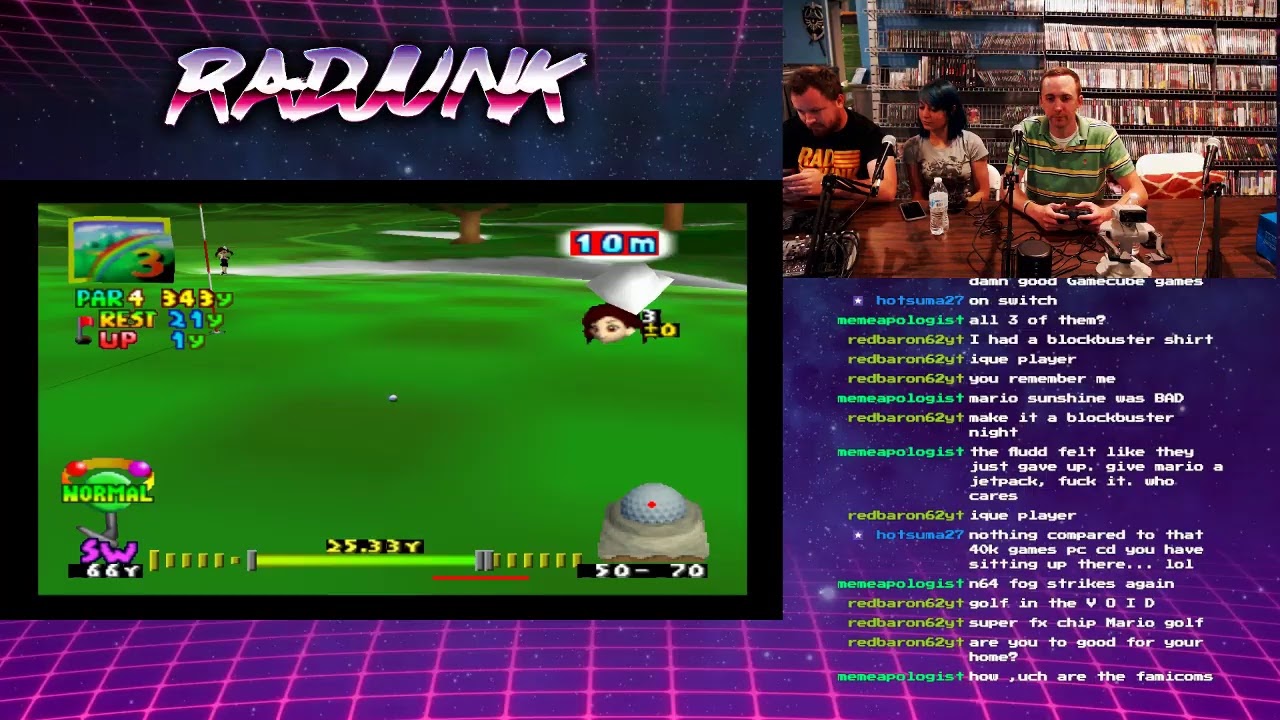 RadJunk Super Sunday Show: Clone Wars?