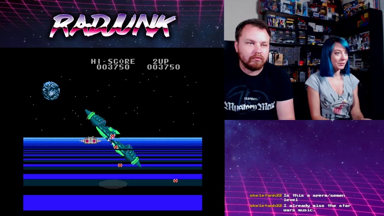 RadJunk Presents:Famicom Games!