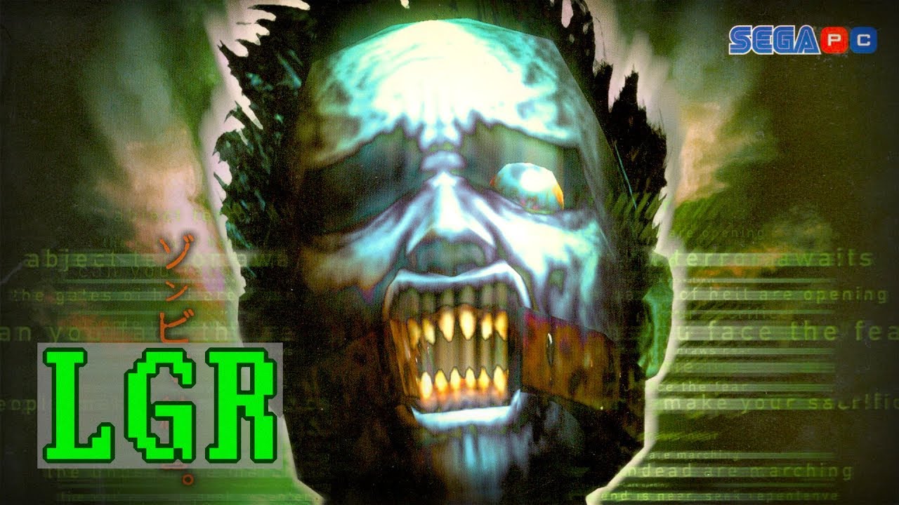 Sega’s Typing of the Dead: A Zombie-Slaying Education