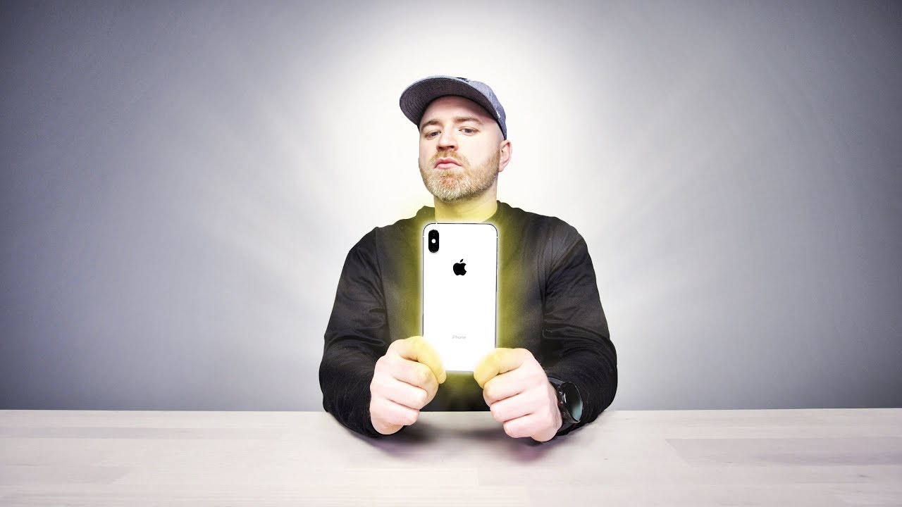 I’m Going Back To iPhone.