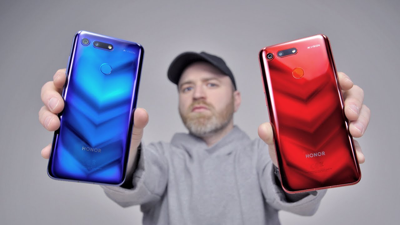 The Other Hole-Punch Smartphone…