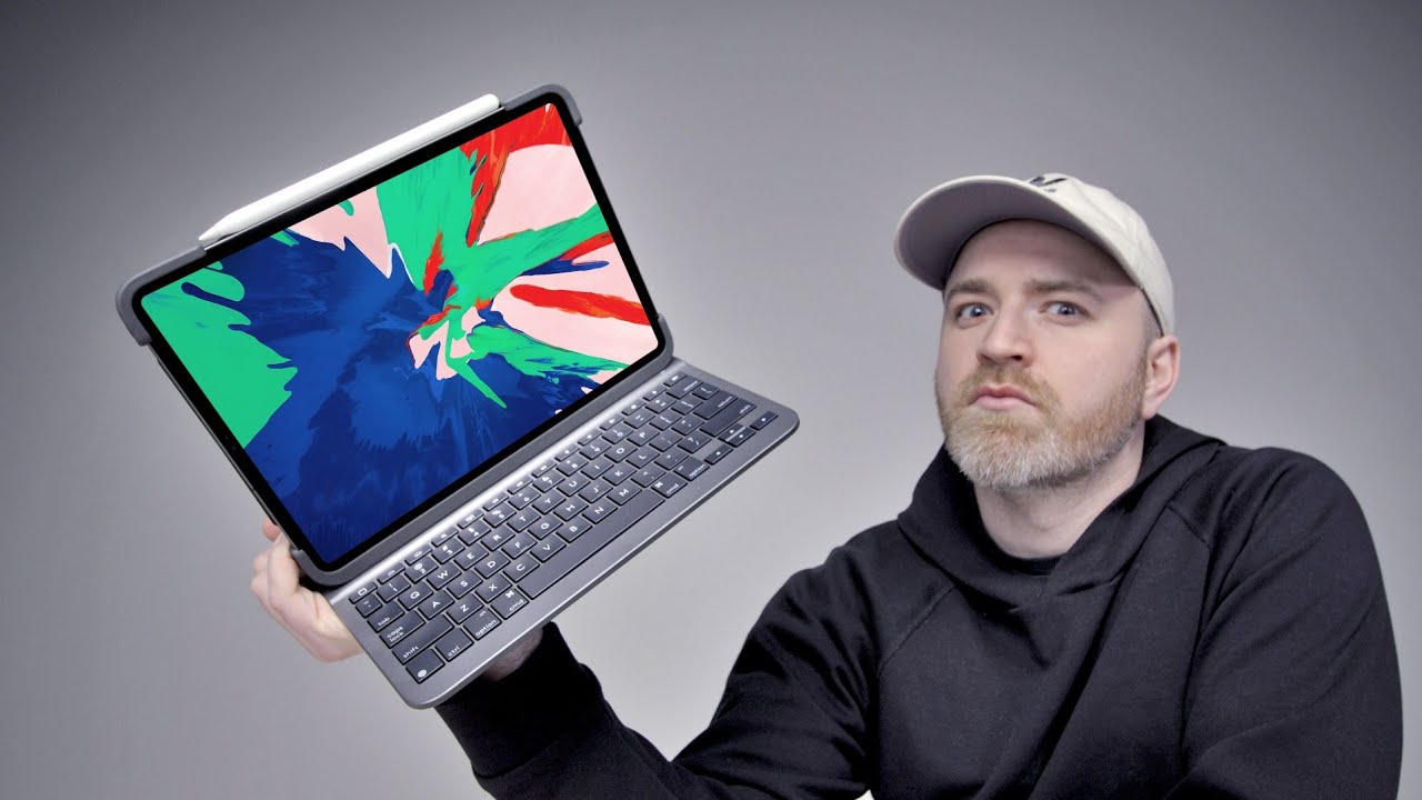 The iPad Pro Keyboard Apple Should’ve Made