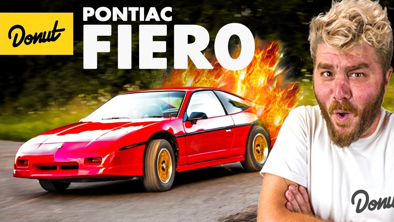 PONTIAC FIERO – Everything You Need to Know | Up to Speed