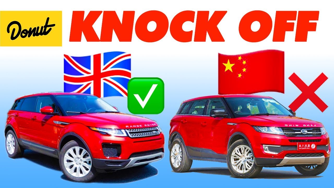 Are Chinese Knockoff Cars Any Good? | WheelHouse