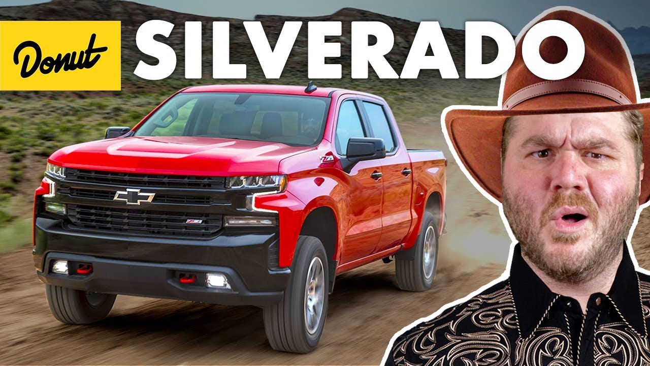 SILVERADO – Everything You Need to Know | Up to Speed
