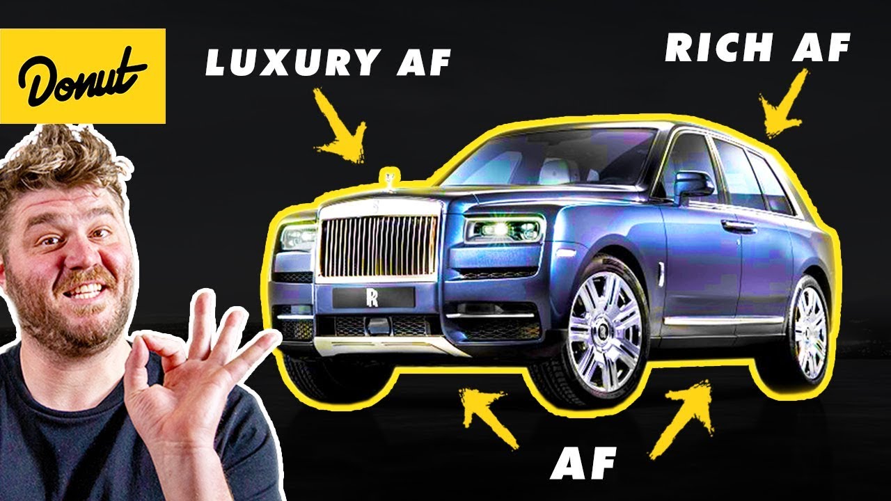 This is the most expensive SUV in the world. Here’s why. | Bumper 2 Bumper