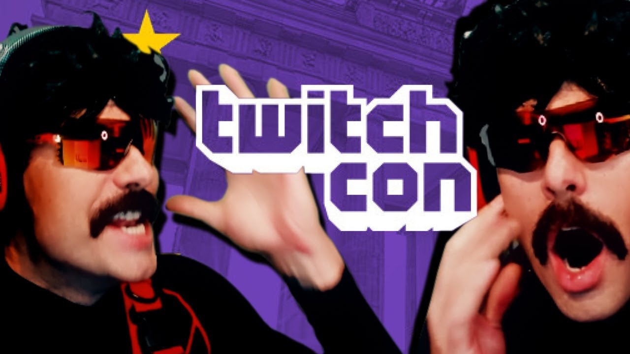 DrDisrespect Reacts To TWITCHCON’S BIGGEST HIGHLIGHTS
