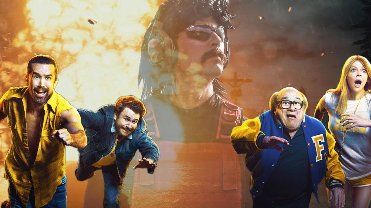 It’s Always Sunny in PUBG