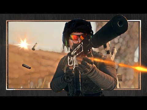 An Award Winning Cinematic PUBG Experience with DrDisrespect