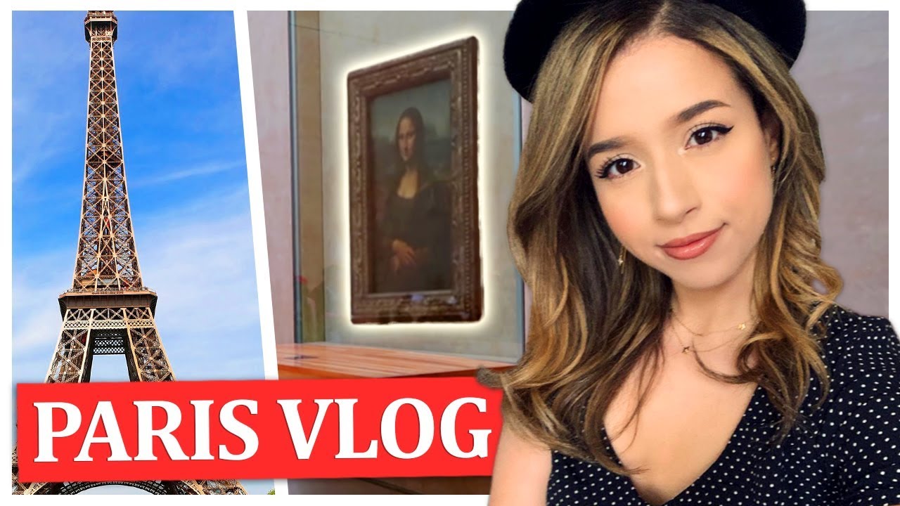 I’ve wanted to do this my entire life.. | Pokimane Paris Vlog