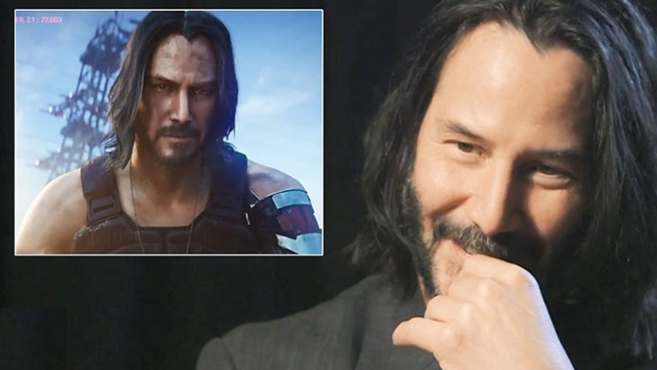 Reacting to Keanu Reeves Memes – [MEME REVIEW] 👏 👏#60