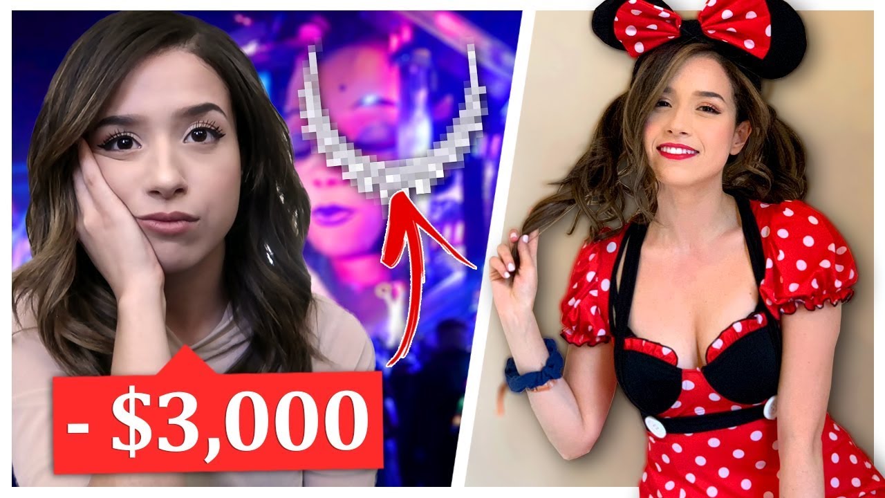 My honest thoughts on EDC (I lost $3,000) – Pokimane Vlog