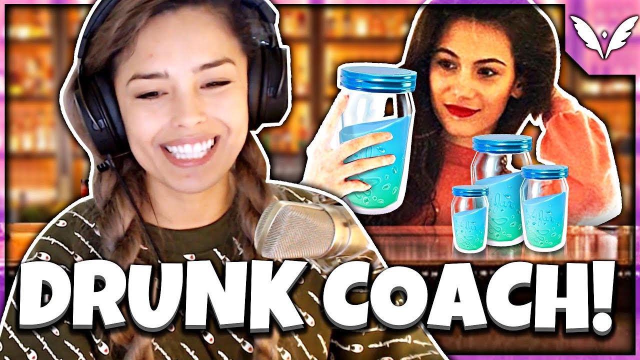 VALKYRAE COACHED BY TIPSY ALEXIARAYE