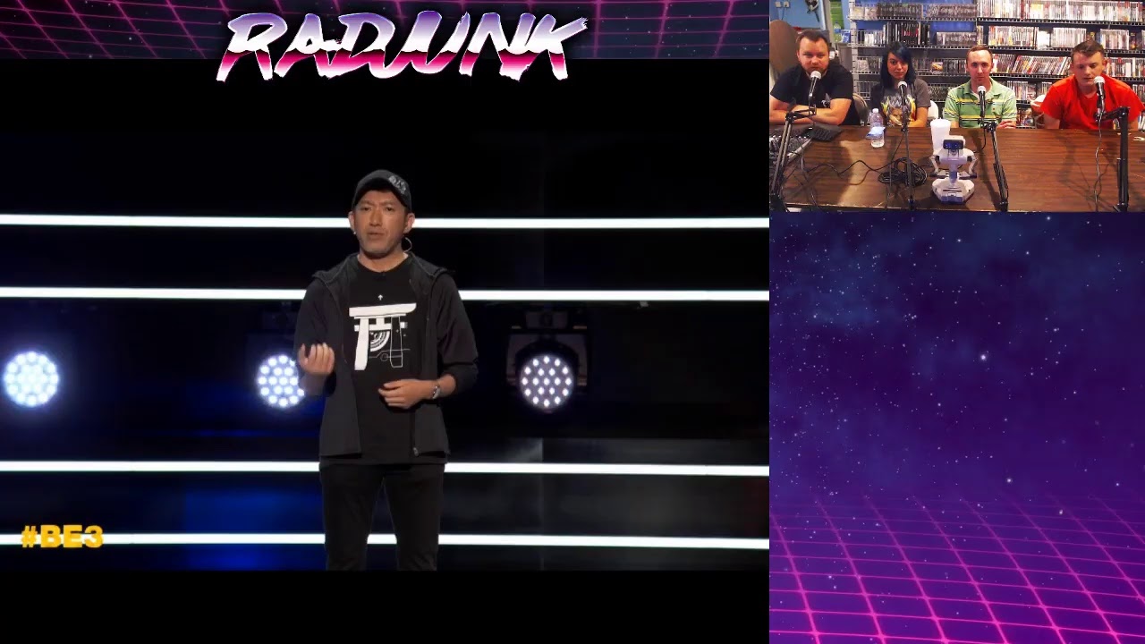 RadJunk Super Sunday Show: E3 Special!