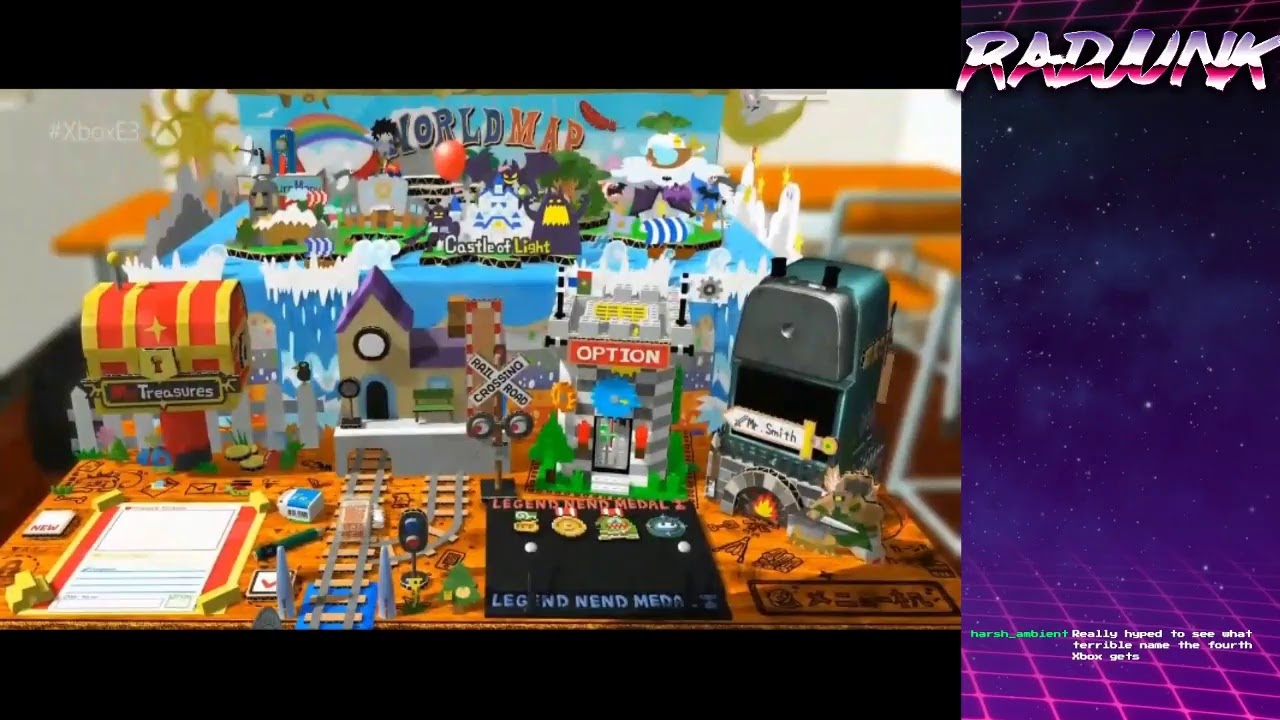 RadJunk E3 Special!