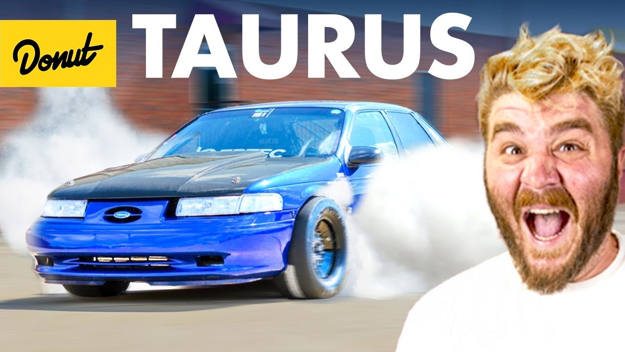 Ford Taurus – Everything You Need to Know | Up to Speed