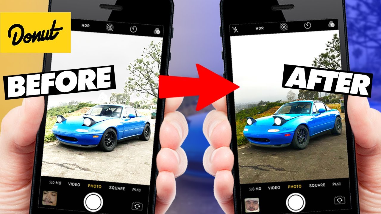 Stop Taking Bad Pictures of Your Car | Wheelhouse