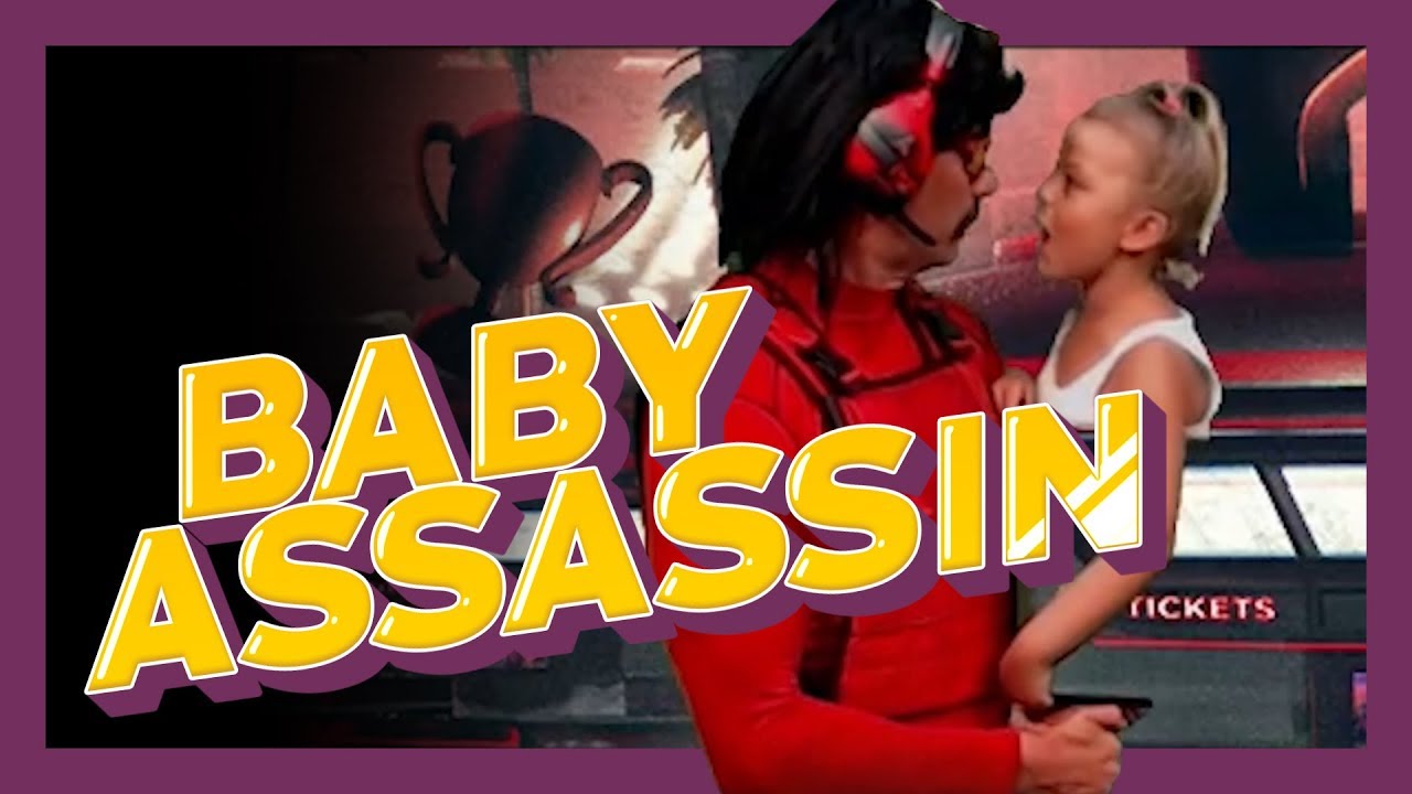Baby Assassin STRIKES AGAIN