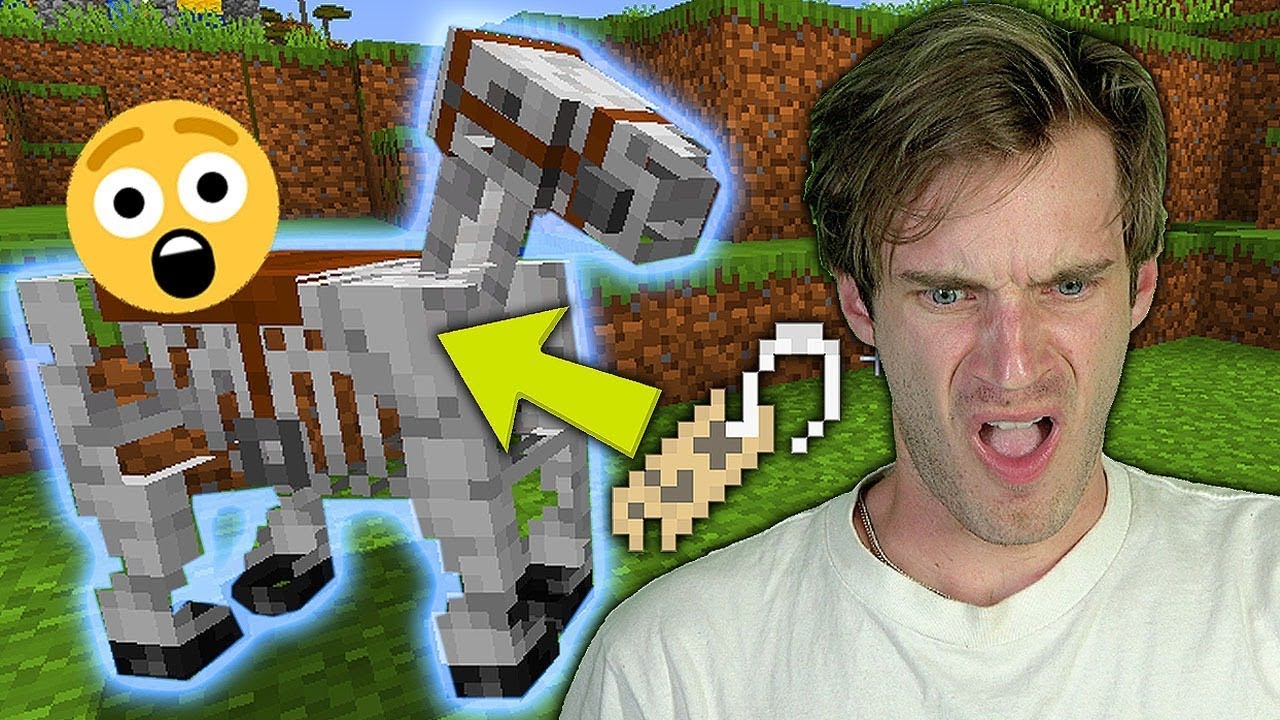 DONT Name Change your Horse in Minecraft to this… – Part 13