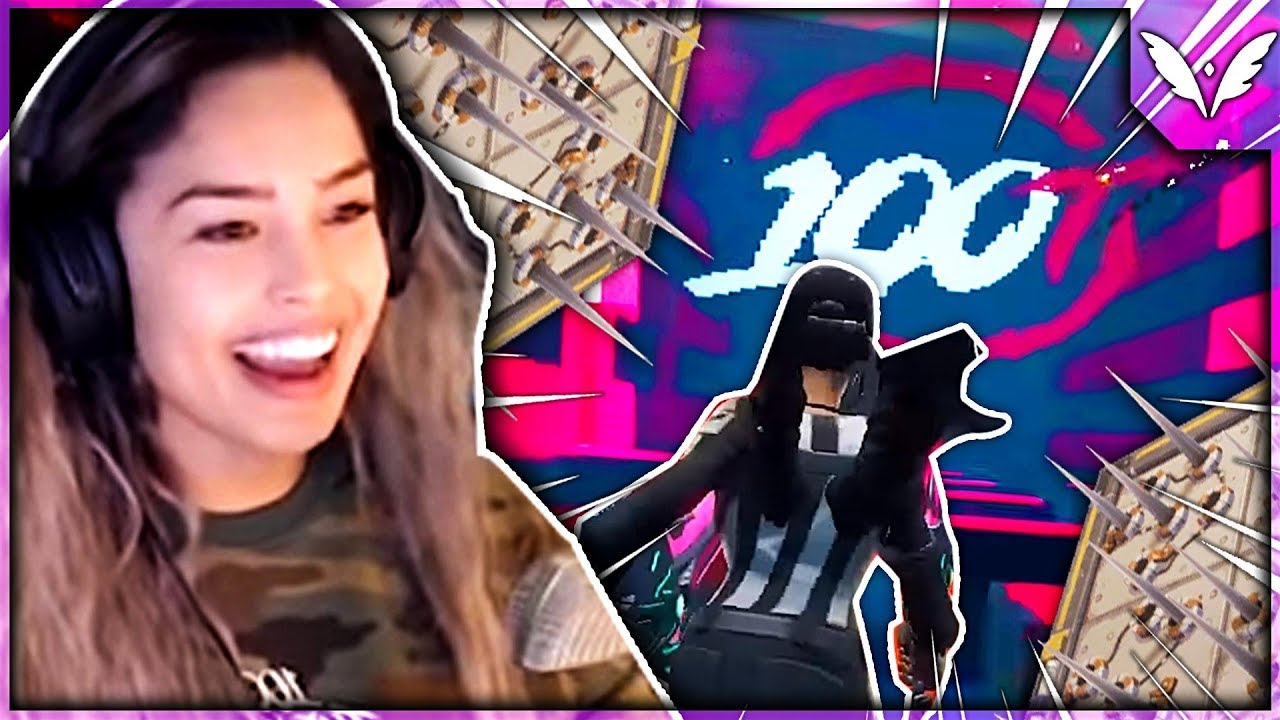 VALKYRAE TRIES NEW SPEEDRUN MAP!