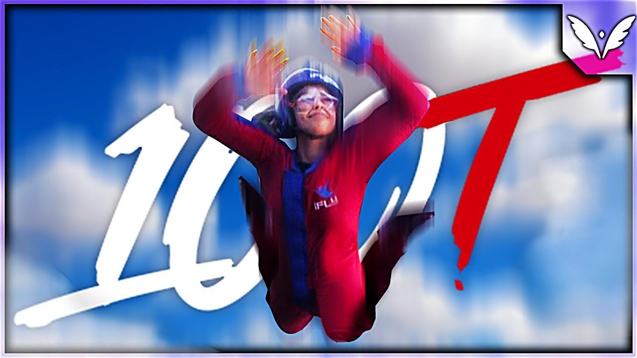 i went skydiving.. kinda – valkyrae vlogs