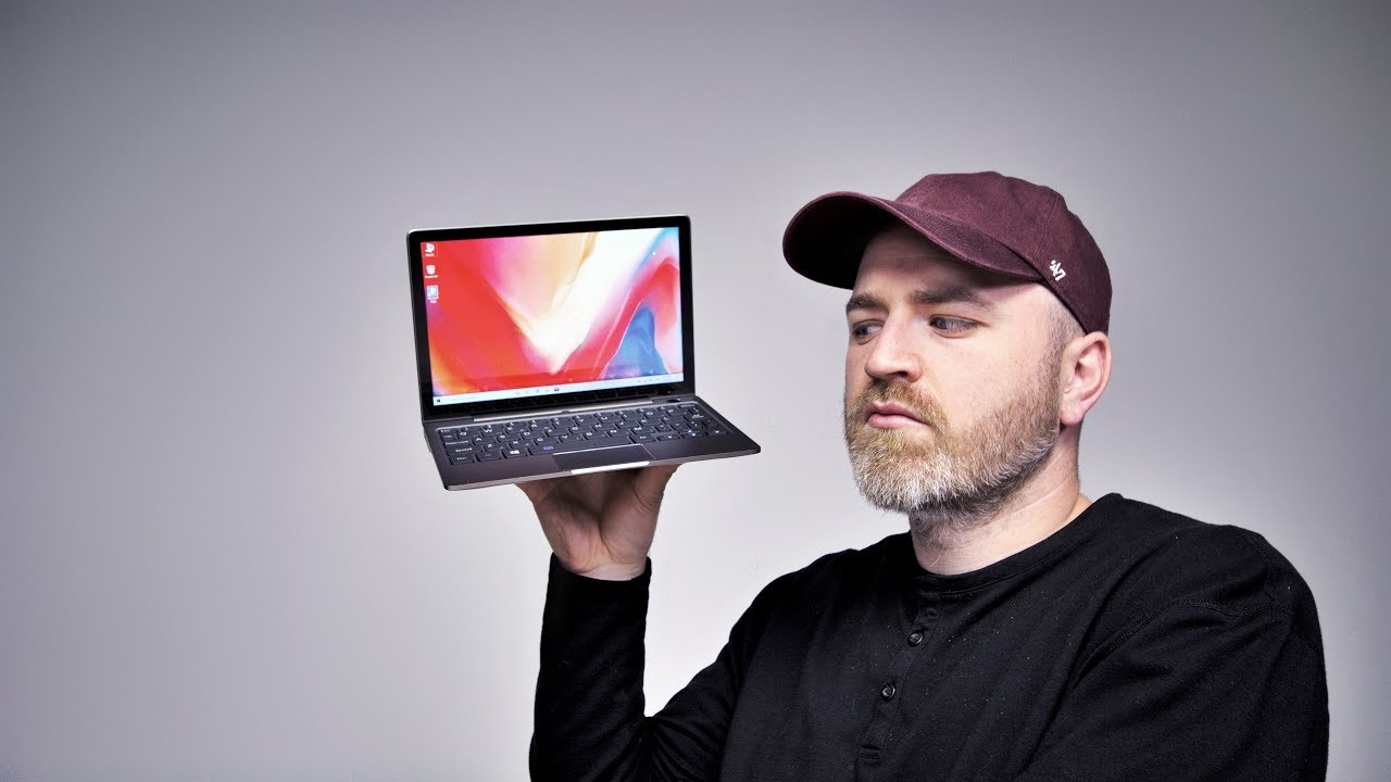 Unboxing The World’s Smallest Ultrabook