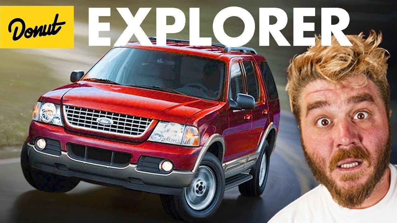 FORD EXPLORER – Everything You Need to Know | Up to Speed