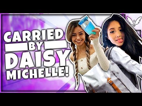 is daisy michelle good? – valkyrae fortnite