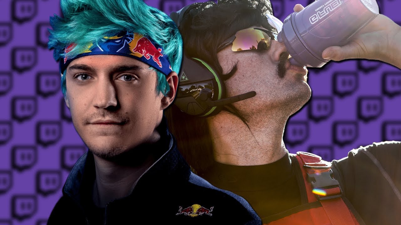 DrDisrespect’s thoughts on Ninja’s recent controversy with Twitch