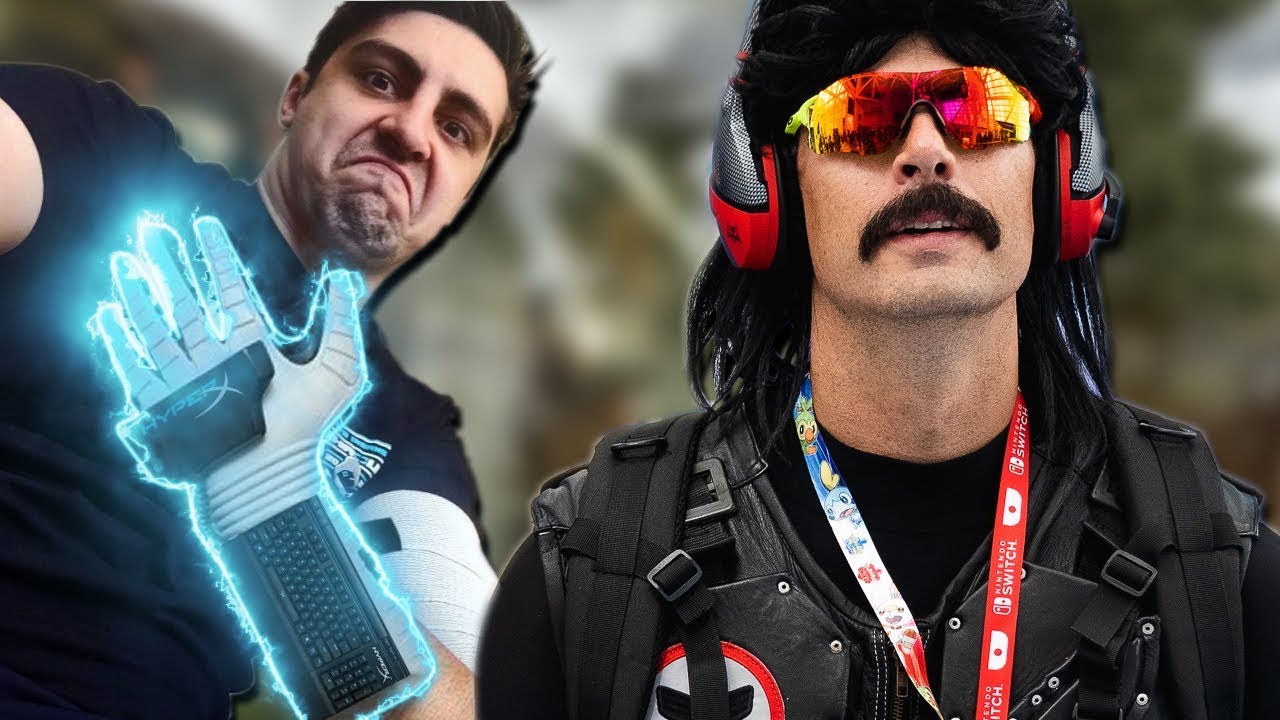 DrDisrespect EXPOSES SHROUD’S SECRET to SUCCESS