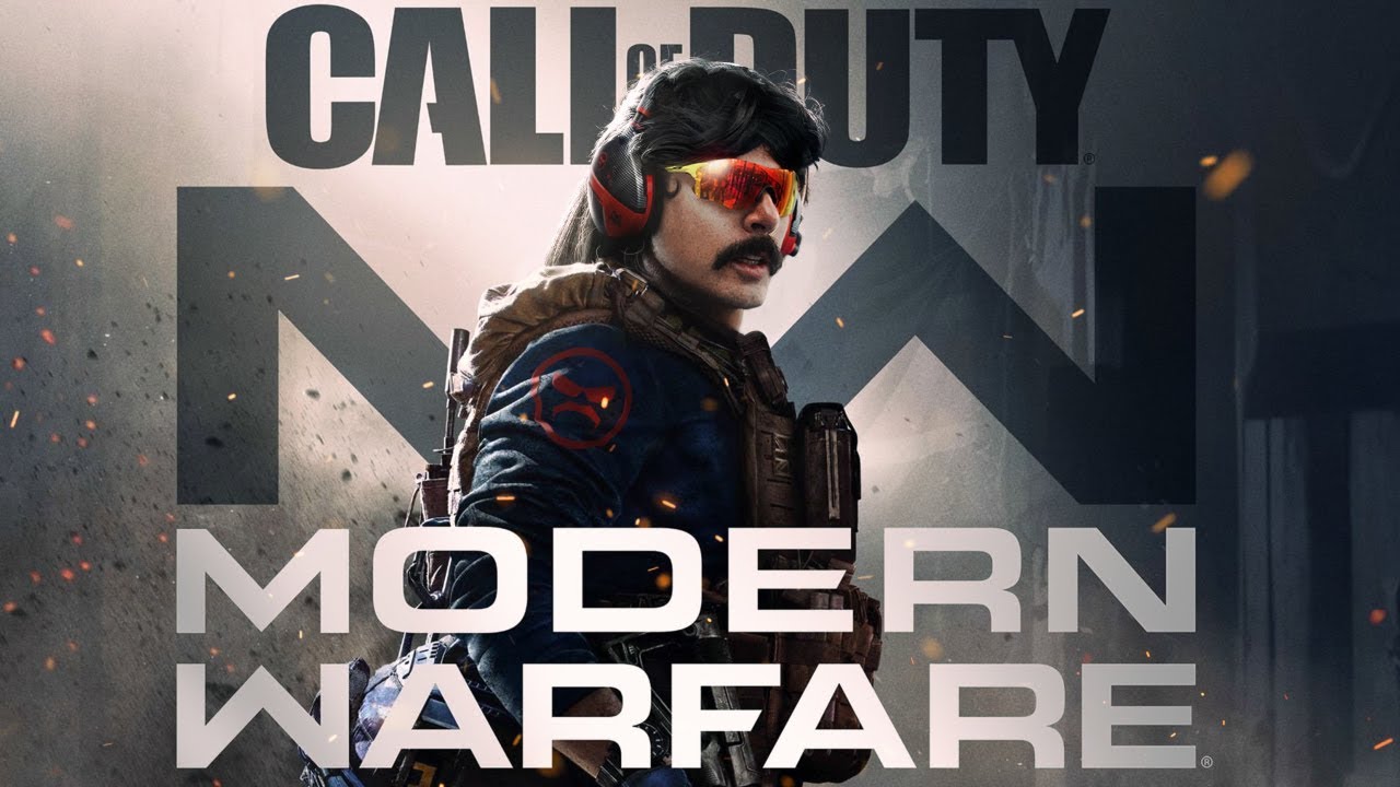 DrDisrespect on the New Modern Warfare BETA