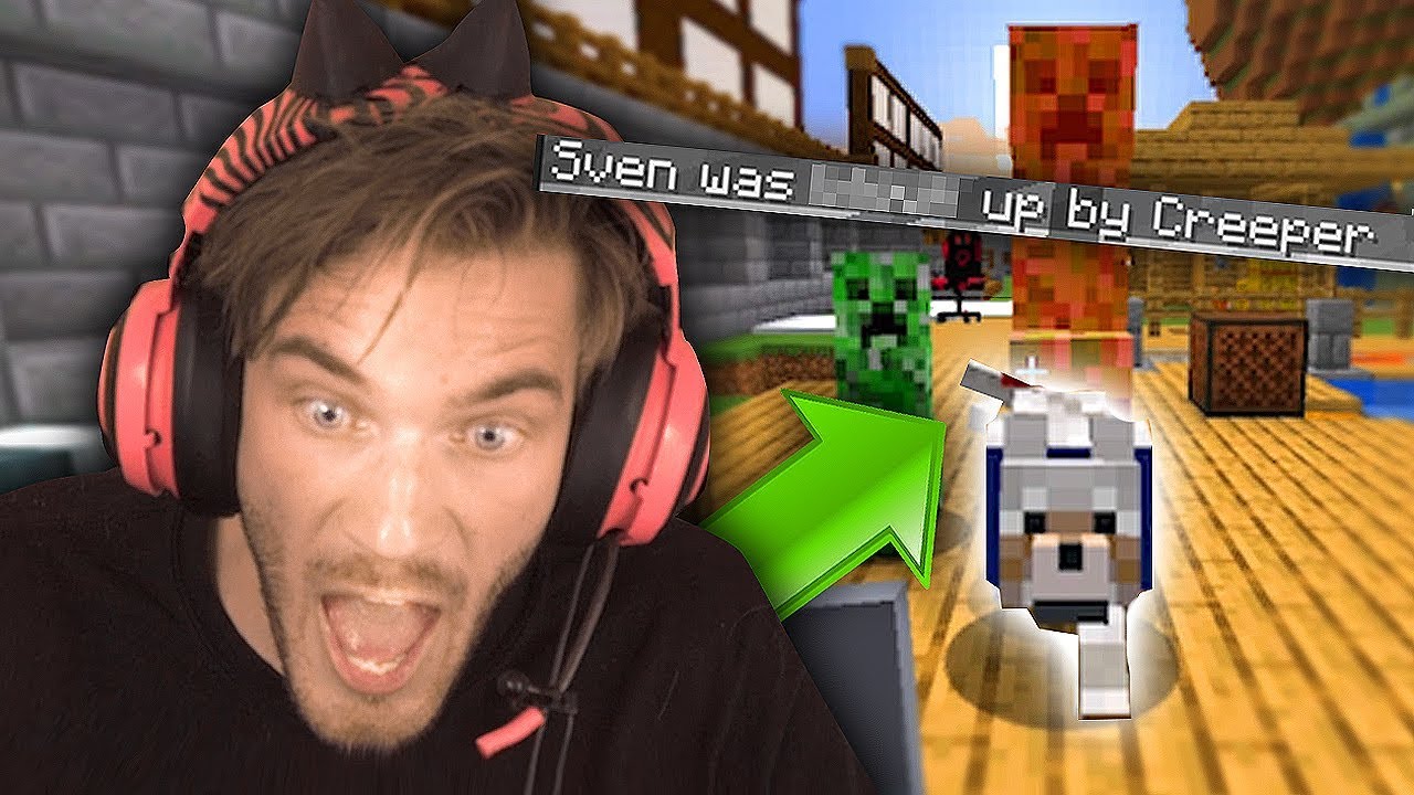 The UNTHINKABLE happened in Minecraft – Part 28