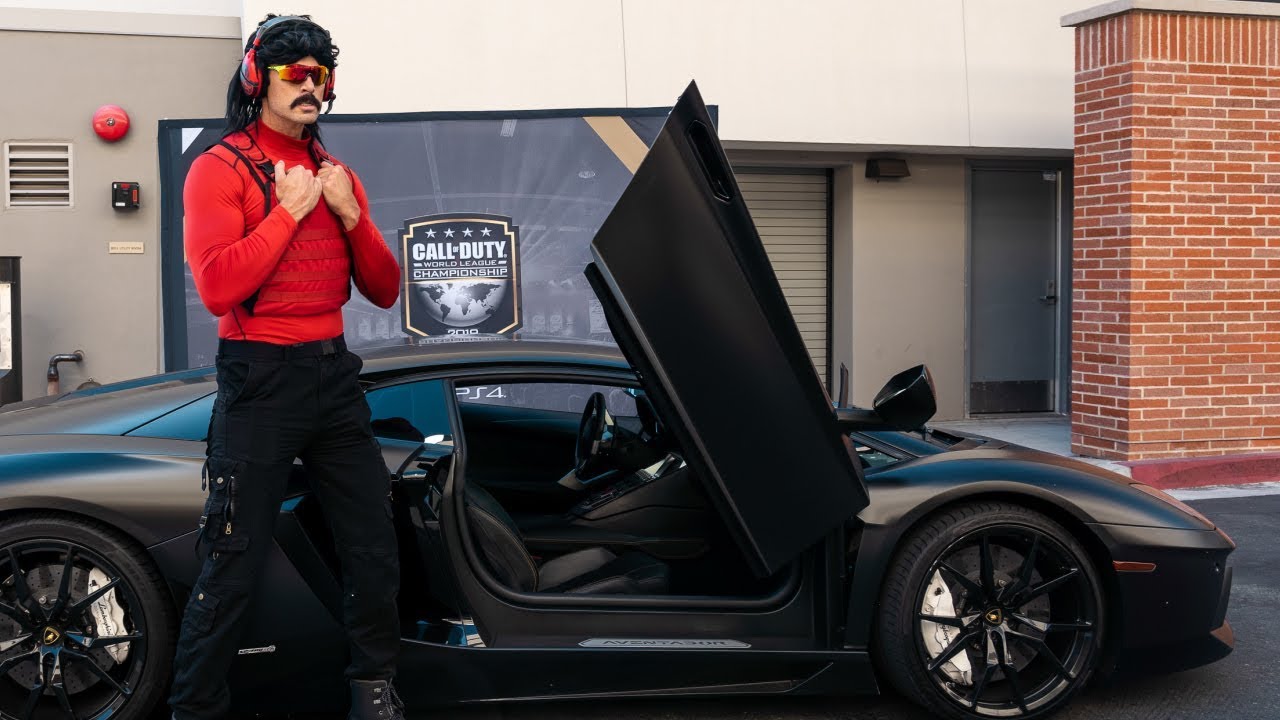 This is why DrDisrespect is the GREATEST LOOTER OF ALL TIME