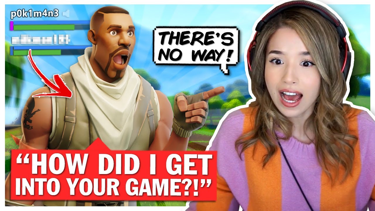 I can’t believe we matched AGAIN! Fortnite Random Duos!