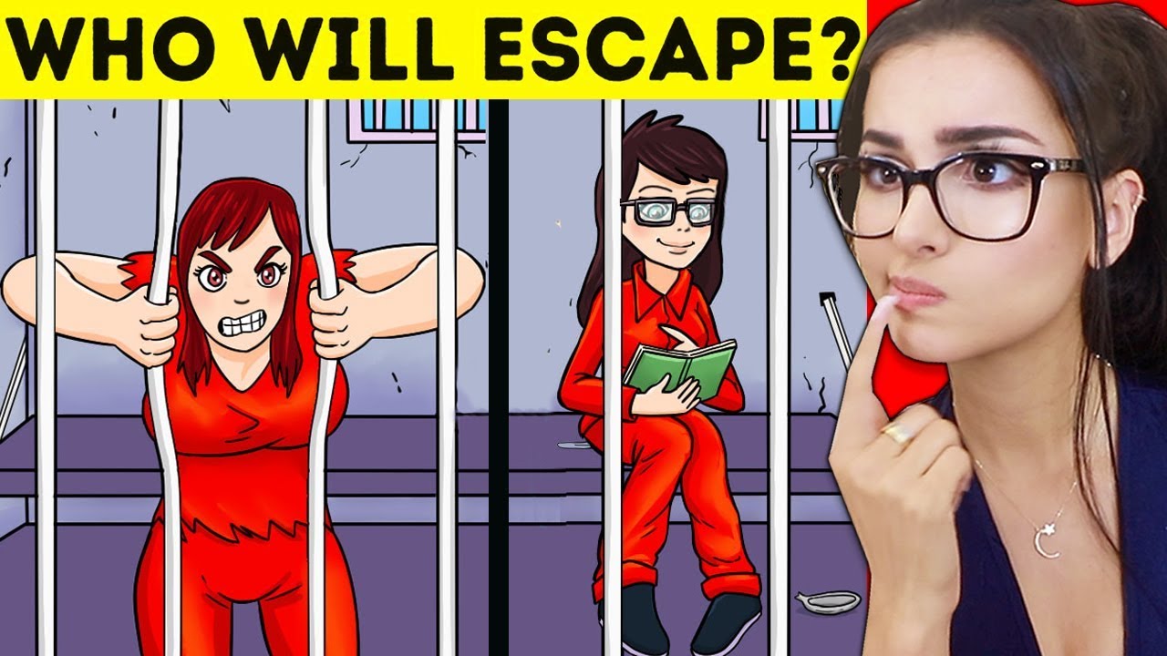MESSED Up RIDDLES You CAN’T Solve