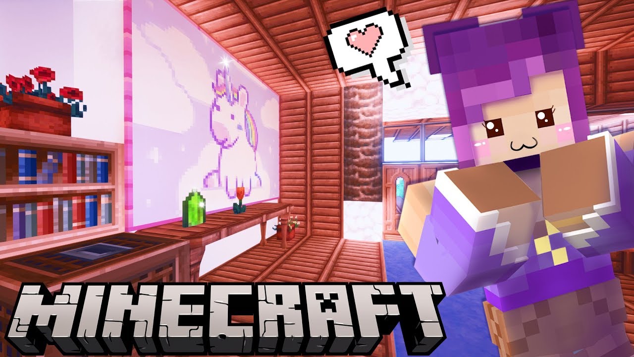 My House Gets a Makeover in Minecraft Oasis Awakening