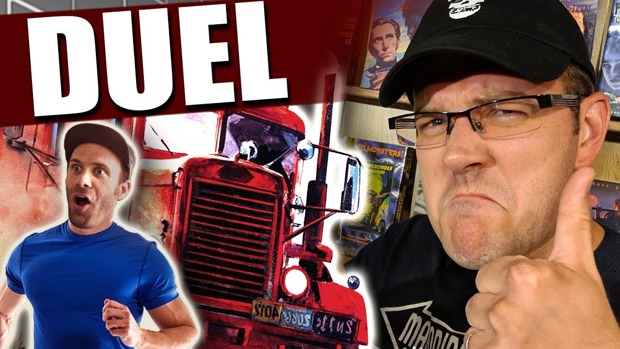 DUEL (1971) It’s Steven Spielberg’s “Jaws,” but with a Truck – Rental Reviews