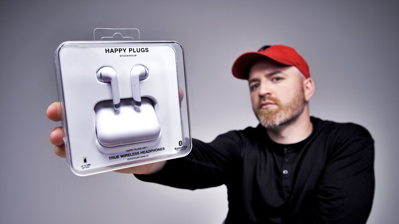 These Are NOT Apple AirPods…