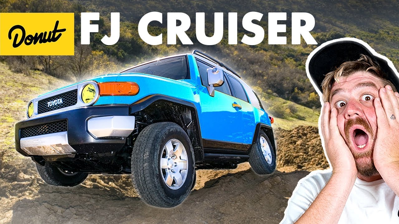 FJ CRUISER – Everything You Need to Know | Up to Speed