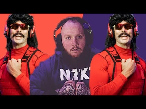 TimtheTatMan is not pulling his weight, forcing DrDisrespect to CARRY